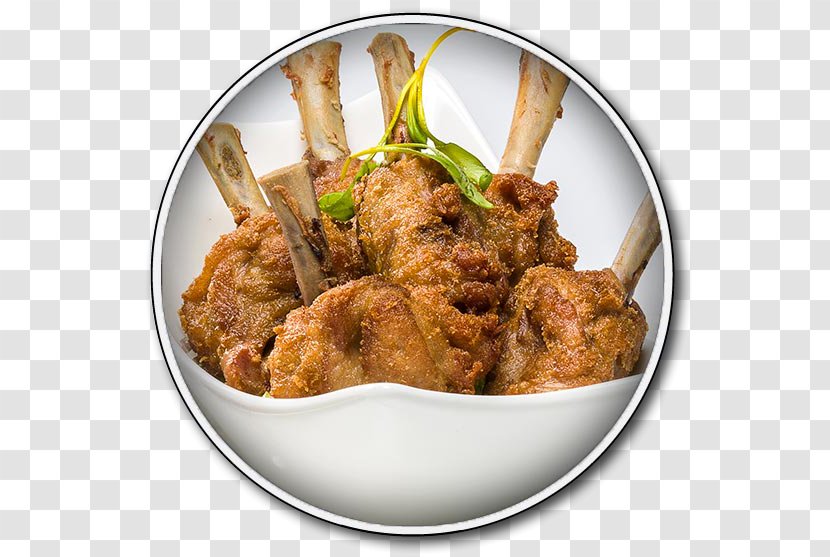 Crispy Fried Chicken Garage Grill And Fuel Bar Pakora Karaage Transparent PNG