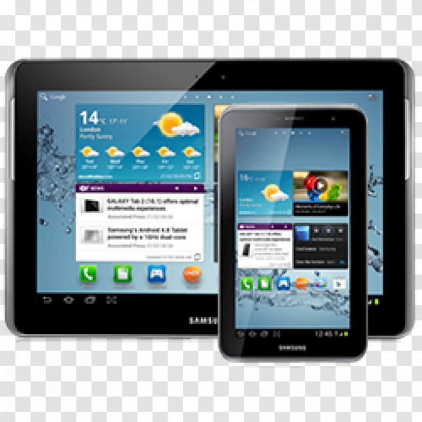 Samsung Galaxy Tab 10.1 Note Wi-Fi Android Jelly Bean - Electronics - Series Transparent PNG