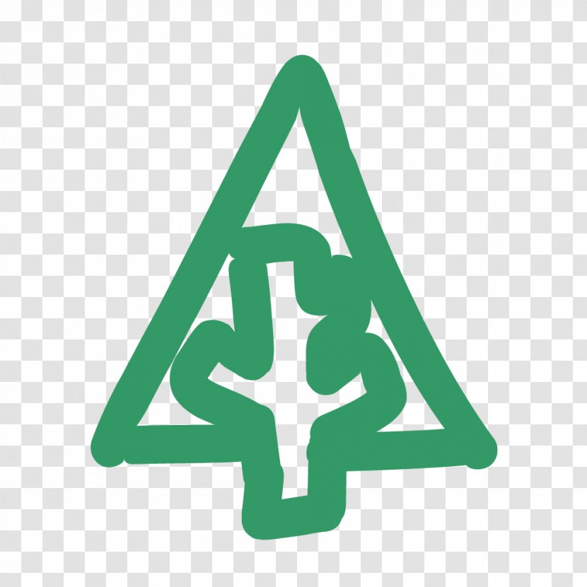 Forest Logo. - Sign - Text Transparent PNG
