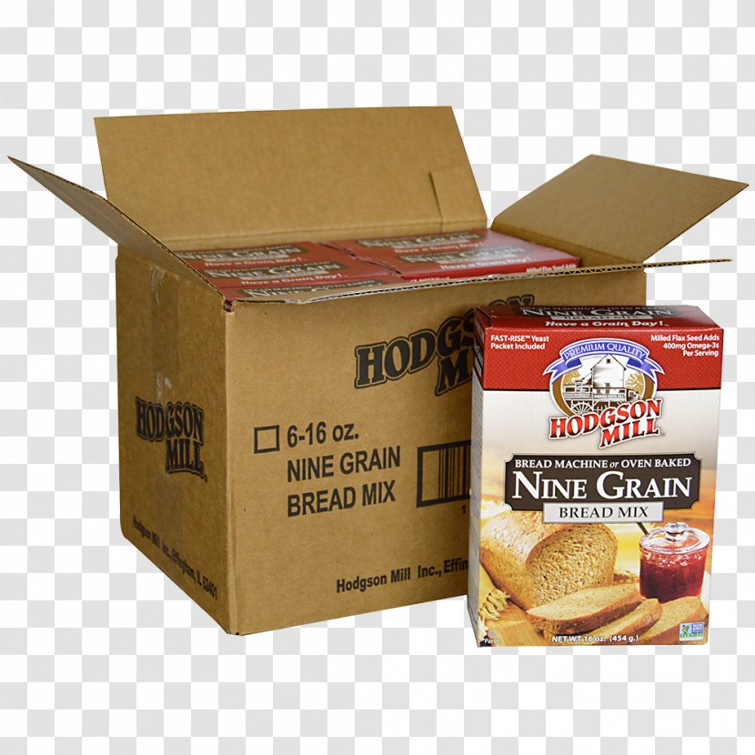 Rye Bread Potato White Machine - Box Transparent PNG