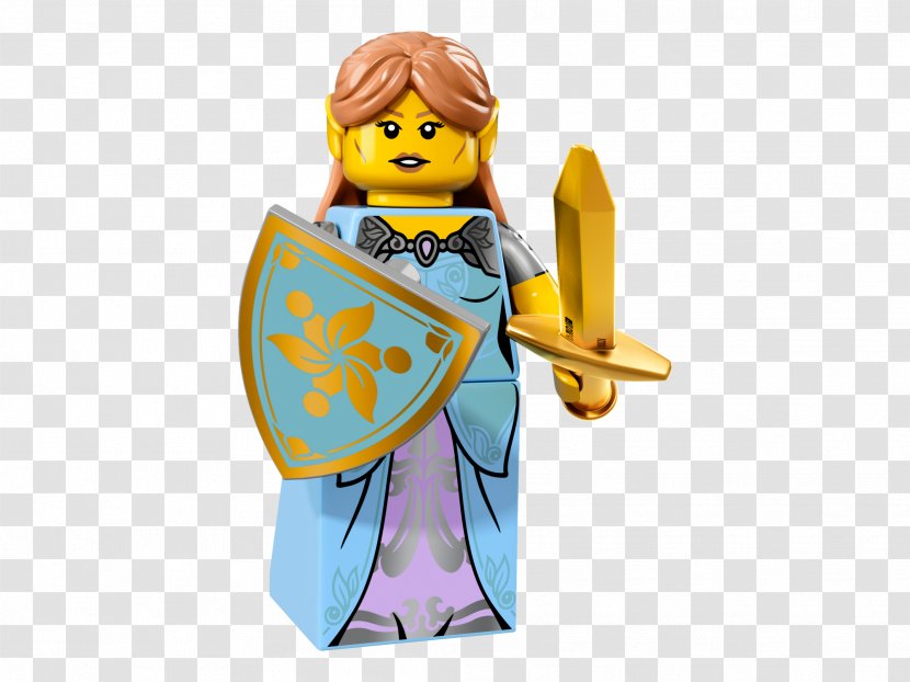 Lego Minifigures Disney Toy - Movie - The Transparent PNG