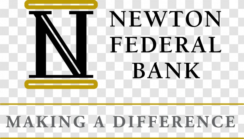 Newton Federal Bank Vidalia Savings First And Loan Association Of Wakeeney - Yellow Transparent PNG