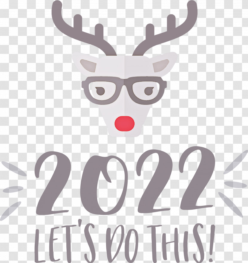 2022 New Year 2022 New Start 2022 Begin Transparent PNG