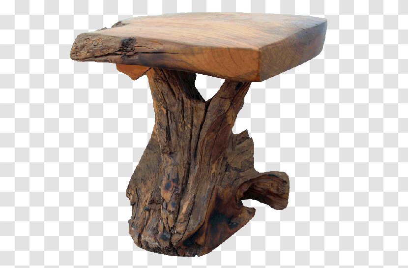 Tree Driftwood - Table - Chinese Transparent PNG