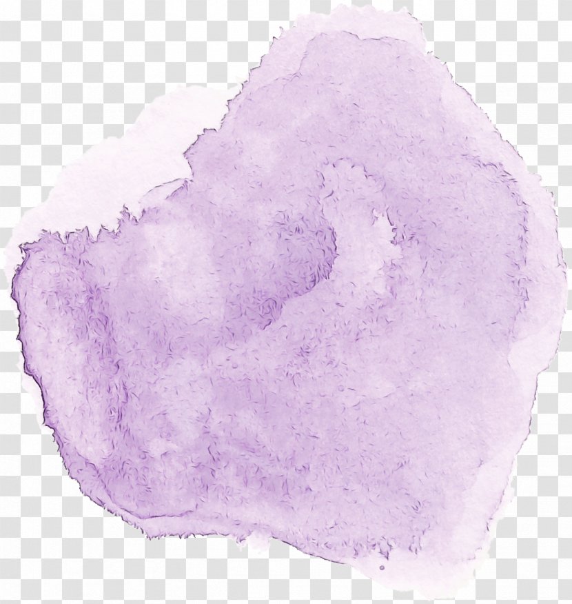Purple Mineral - Amethyst Transparent PNG