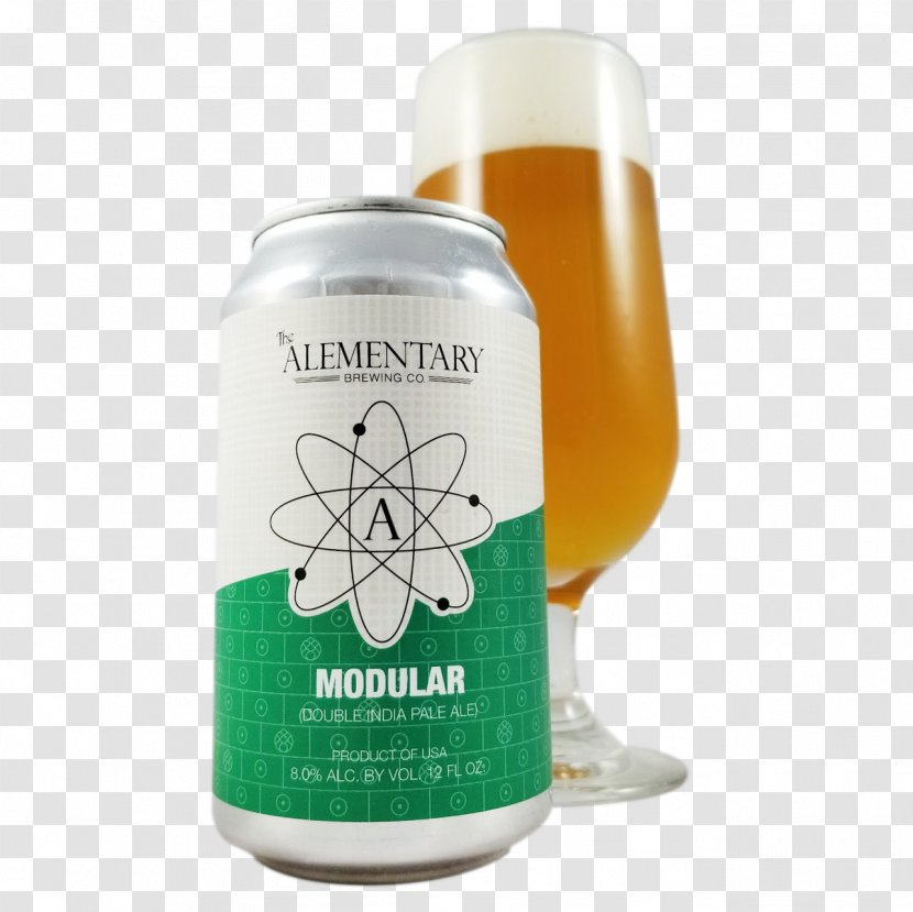 Beer Glasses Pint Alementary Brewing Co - Brewery Transparent PNG