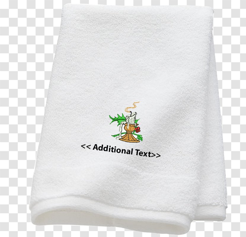 Textile - Material - Face Towel Transparent PNG