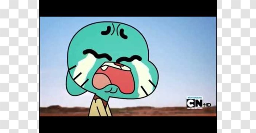 Gumball Watterson Darwin Anais YouTube Image - Youtube Transparent PNG