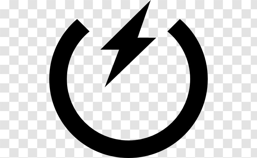 Symbol Lightning - Brand Transparent PNG