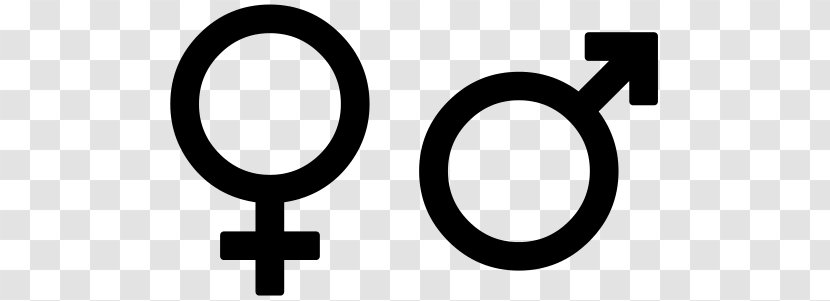 Gender Symbol Male - Tree Transparent PNG