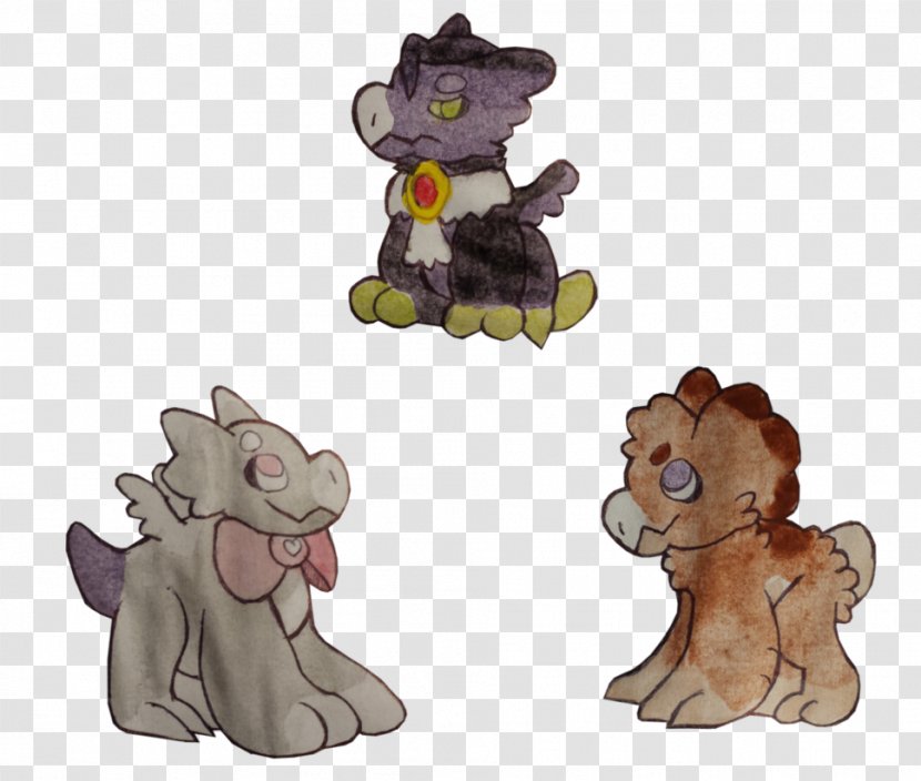 Cat Stuffed Animals & Cuddly Toys Carnivora - Character - Watercolour Transparent PNG