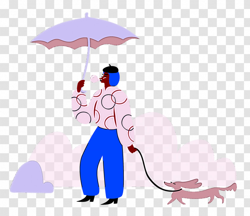 Park Walking Dog Transparent PNG