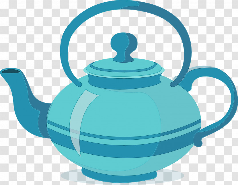 Kettle Stovetop Kettle Teapot Tennessee Tableware Transparent PNG