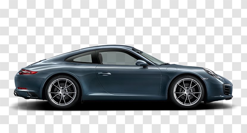 Porsche 930 2017 911 Macan 718 Cayman - Coupe - (991) Transparent PNG