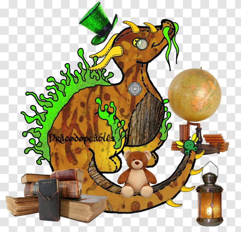 Illustration Clip Art Animal Tree Legendary Creature - Cartoon - Mister Peebles Transparent PNG