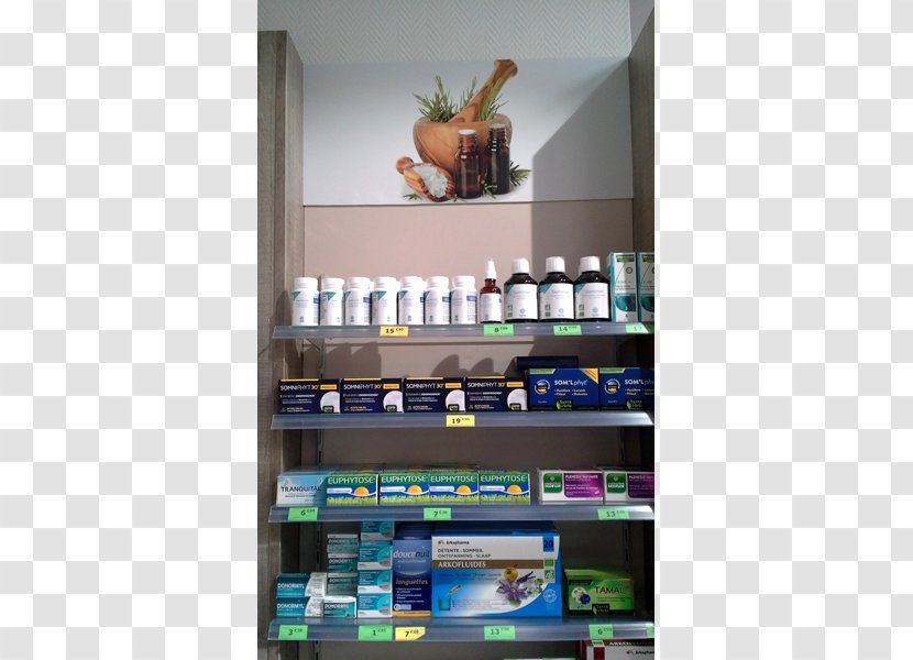 Pharmacie Du Planty Giphar Shelf Pharmacy Bookcase - Essential Oil - Medicament Transparent PNG