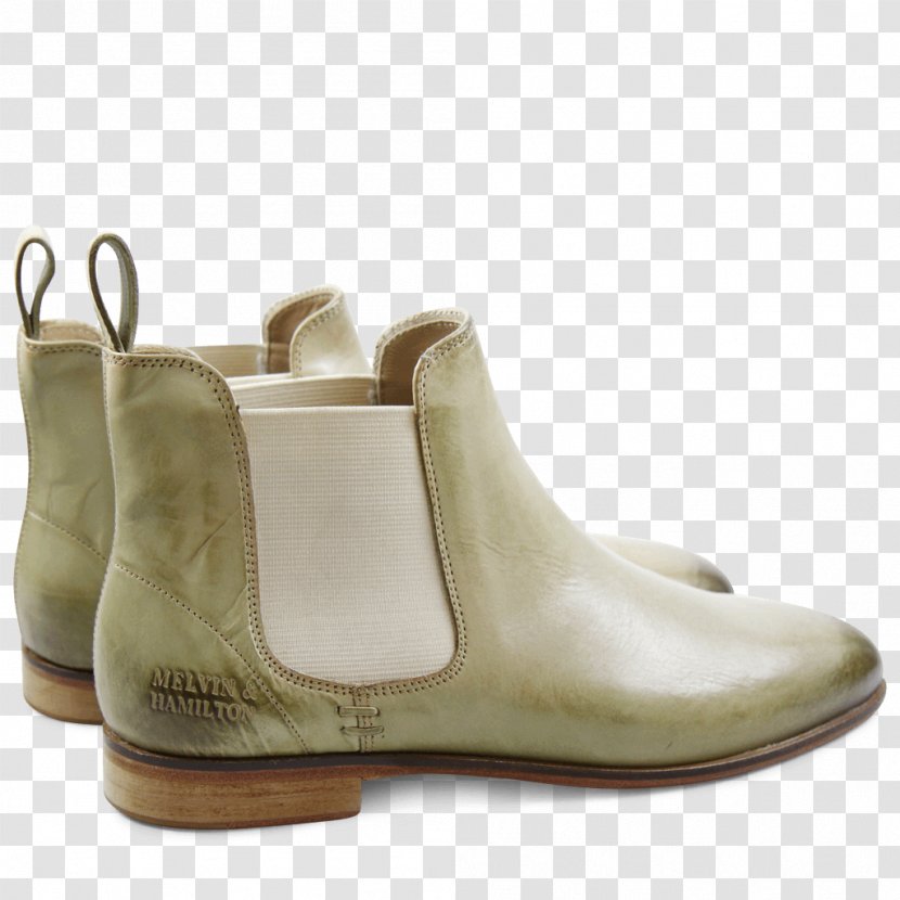 Suede Beige Shoe Product Walking - Boot - Off White Brand Boots Transparent PNG