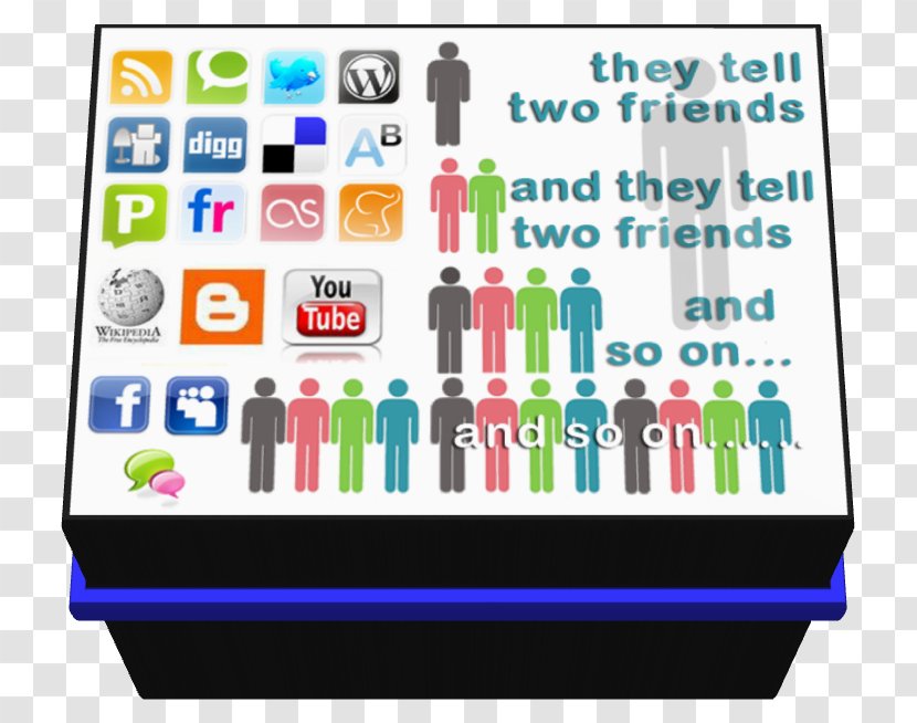 Social Media Marketing Digital Mass - Advertising Transparent PNG
