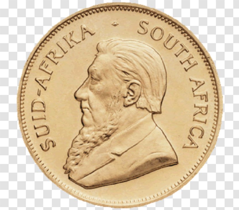 Gold Coin Sovereign Bullion - Currency Transparent PNG