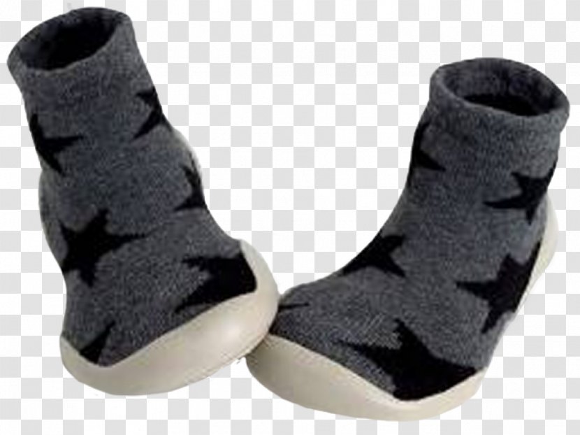 Slipper Shoe Clothing Sock Collégien - Boot Transparent PNG