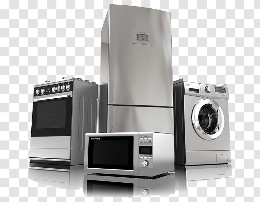 Home Appliance Major Clothes Dryer Defy Appliances Dishwasher - Cooking Ranges - Refrigerator Transparent PNG
