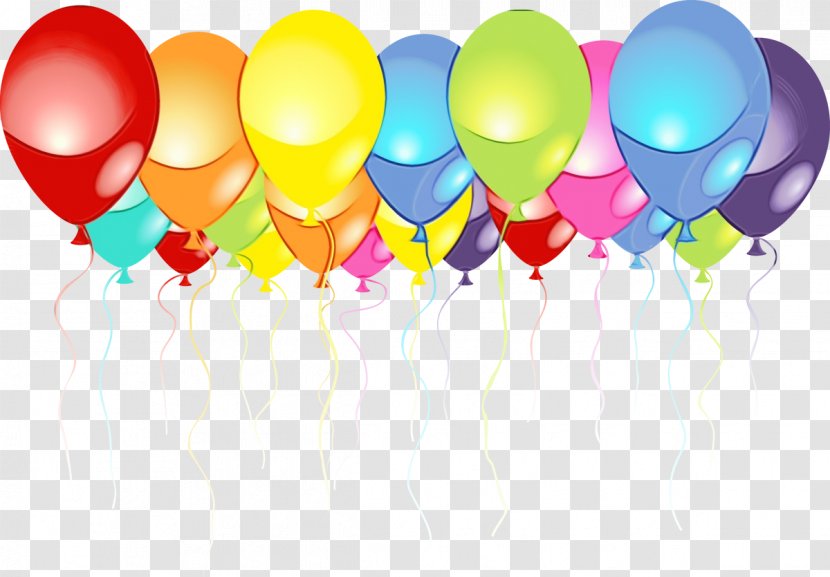 Birthday Party Background - Presents - Supply Transparent PNG