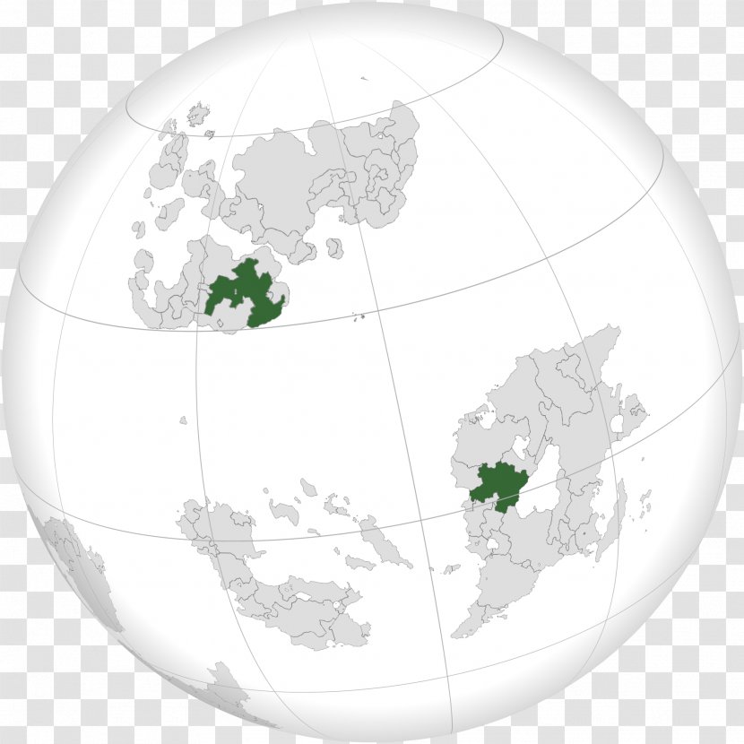 World Green - Globe - Design Transparent PNG