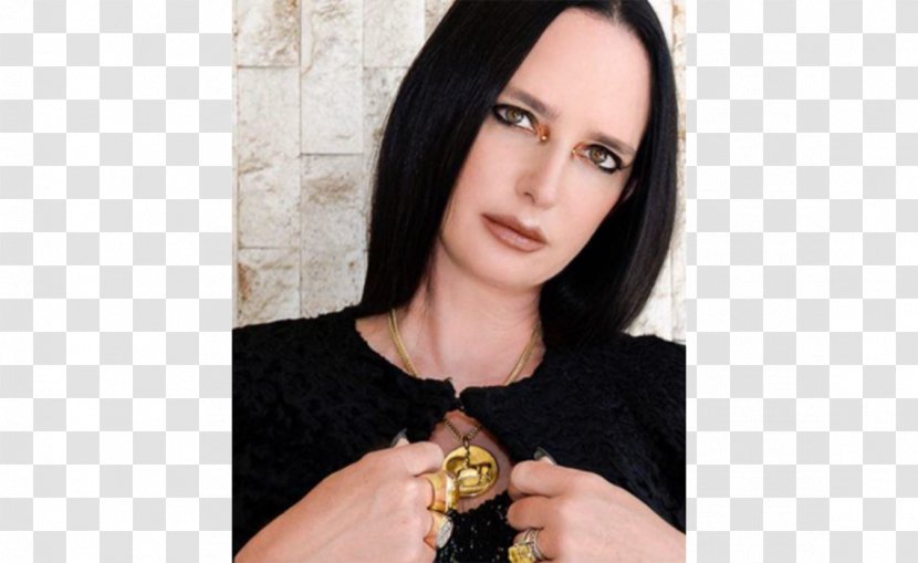 Jane Hawking Jewellery Designer Collection Capsule Artist - Black Hair Transparent PNG