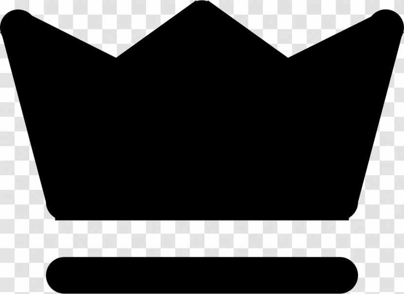 Line Triangle - Black Transparent PNG