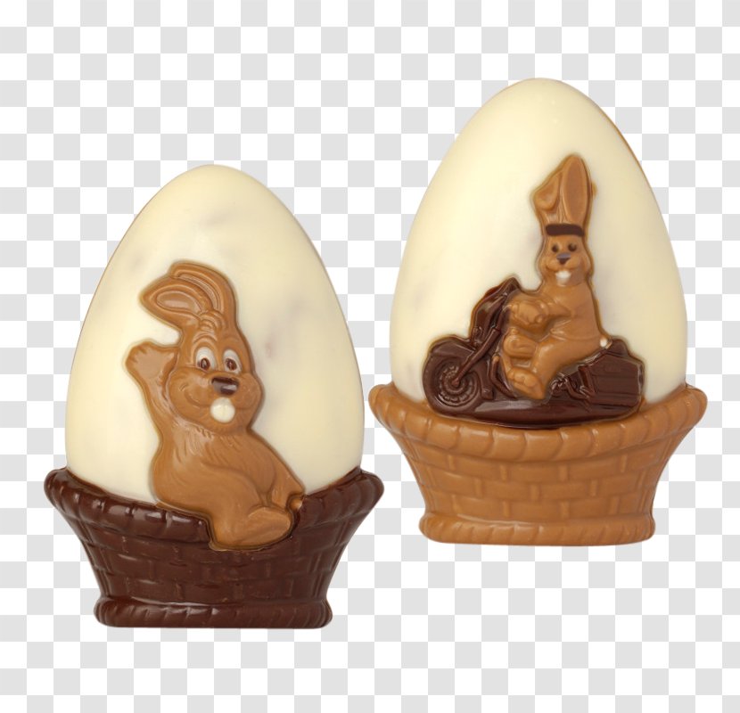 Easter Egg Animal - Chocolate Transparent PNG