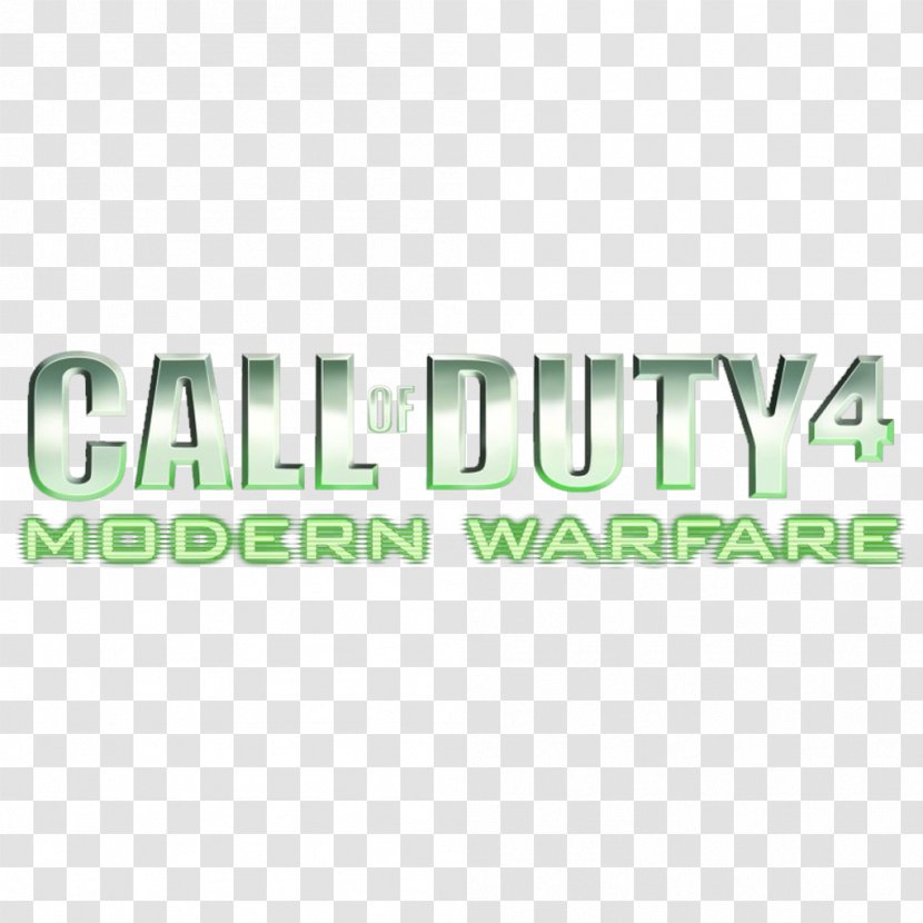 Call Of Duty 4: Modern Warfare Duty: World At War 2 United Offensive Remastered - 4 Transparent PNG
