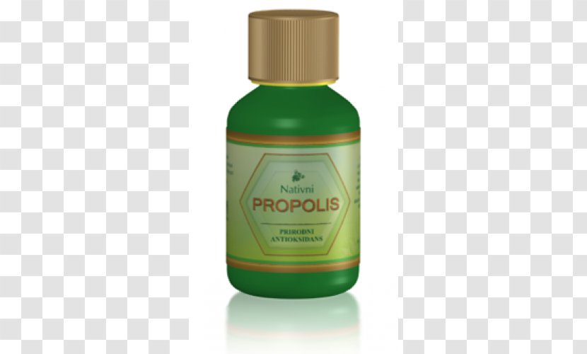 Bee Pollen Propolis Lotion Royal Jelly - Immunity Transparent PNG
