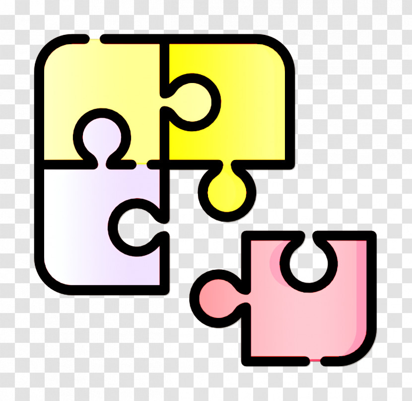 Teamwork Icon Plan Icon Puzzle Icon Transparent PNG