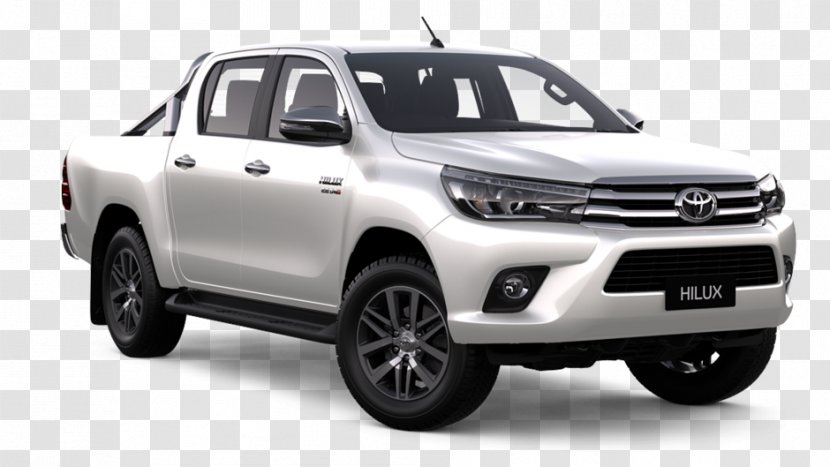 Toyota Hilux Pickup Truck Car Mitsubishi Triton - Vehicle Transparent PNG