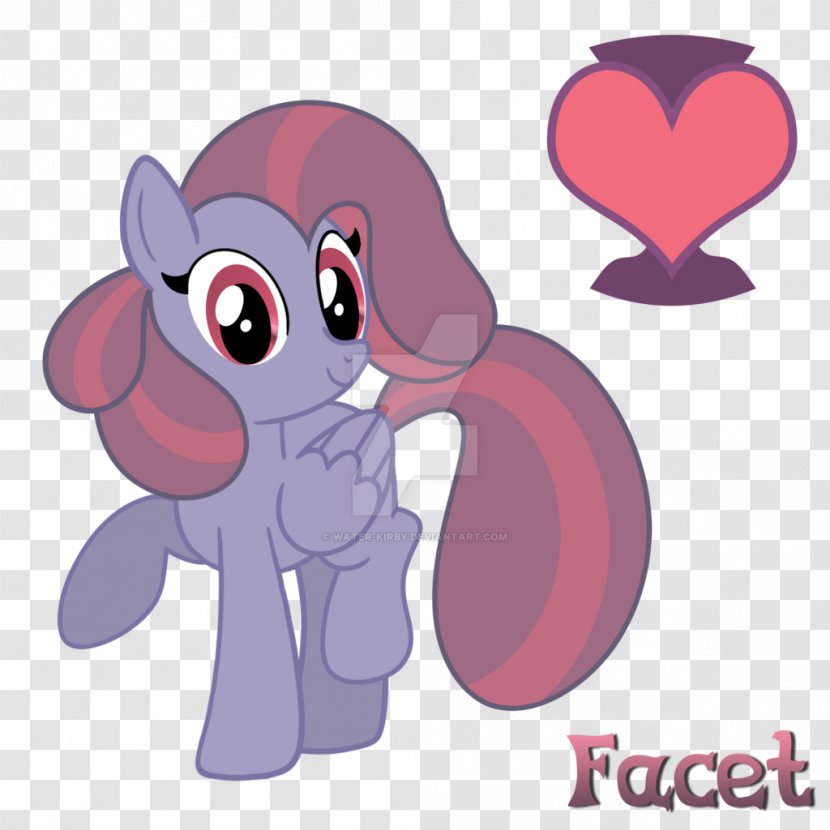 Pony Horse Water Clip Art - Cartoon - Kirby Transparent PNG