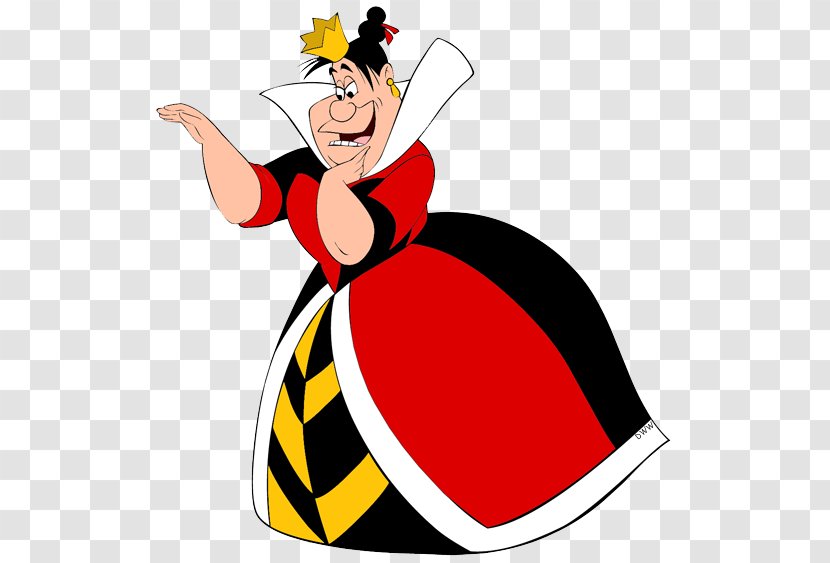 Queen Of Hearts King Cheshire Cat The Walt Disney Company Clip Art - Smile Transparent PNG