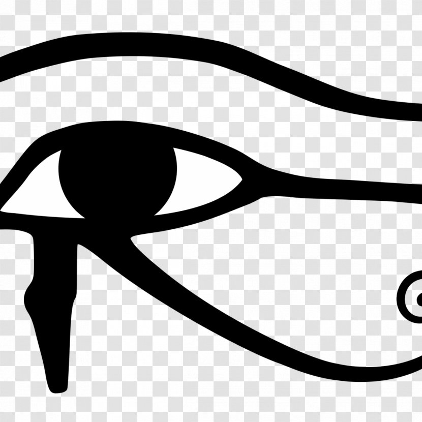 Ancient Egypt Eye Of Horus Ra - Egyptian Gods Transparent PNG