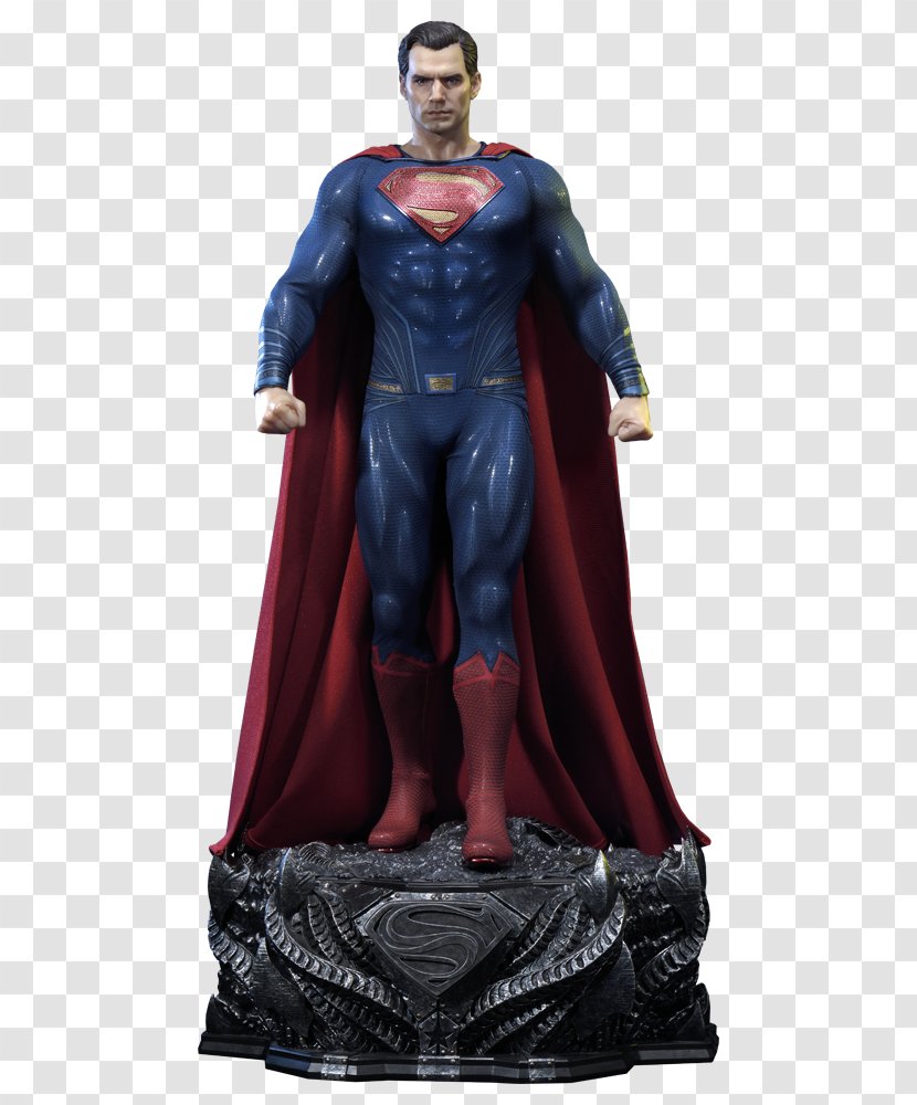 Henry Cavill Justice League Superman Batman Wonder Woman - Fictional Character - Toys Transparent PNG