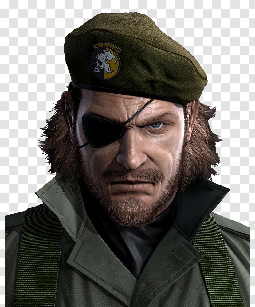 Hideo Kojima Metal Gear Solid: Peace Walker Solid 3: Snake Eater V: The Phantom Pain Transparent PNG