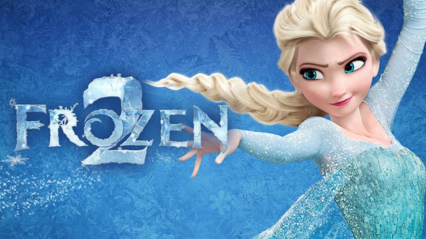 Jennifer Lee Elsa Frozen 2 Anna Film - Watercolor Transparent PNG