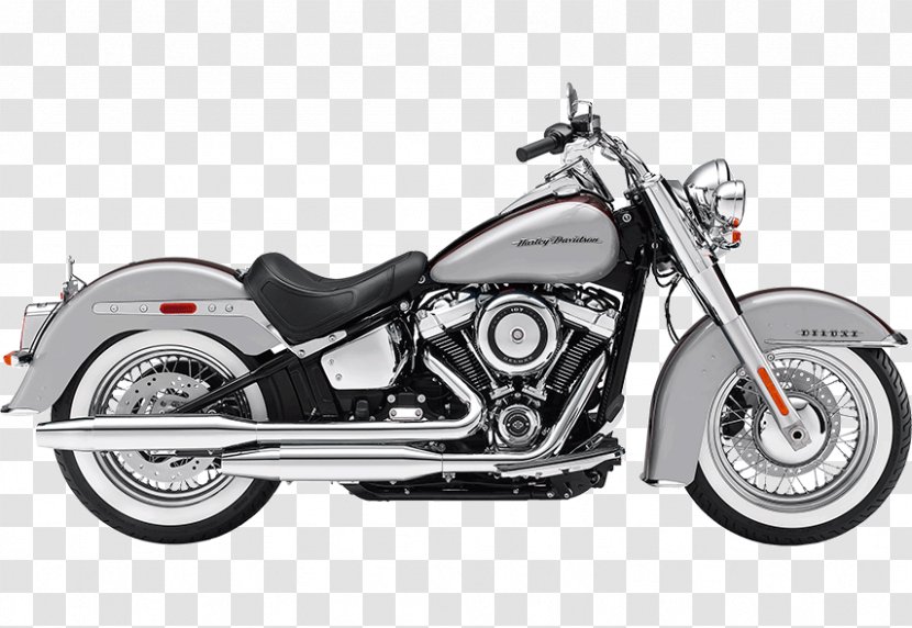 Harley-Davidson India Softail Motorcycle Suspension Transparent PNG
