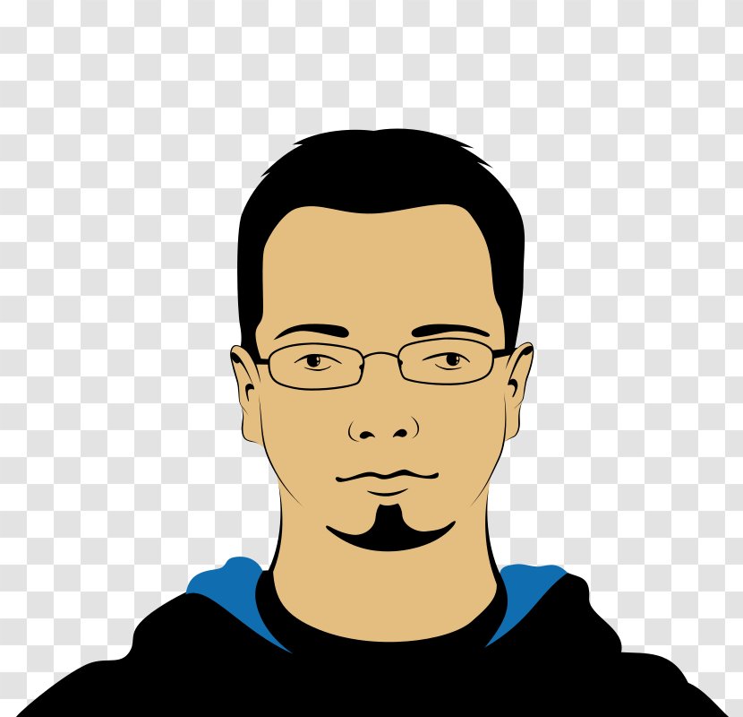 Avatar Person - Forehead - Head Transparent PNG