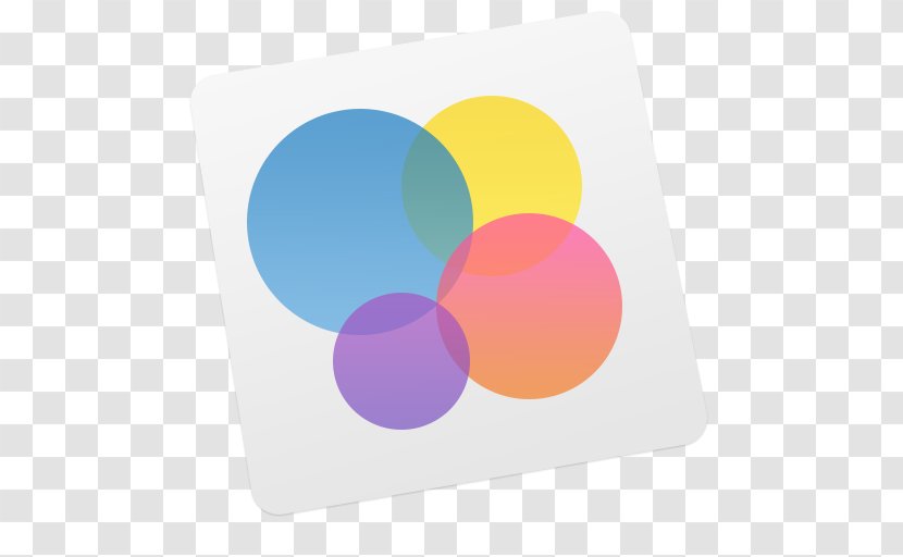 Download Software Icon - Ico - Colorful Ring Transparent PNG