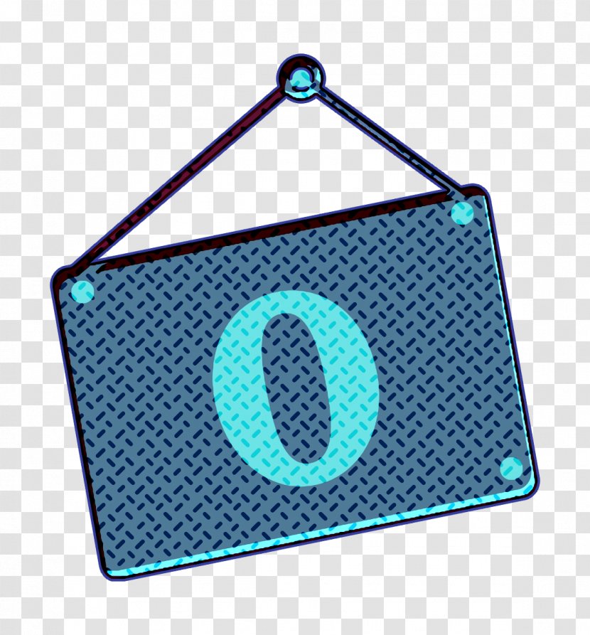 Opera Icon - Electric Blue - Symbol Transparent PNG