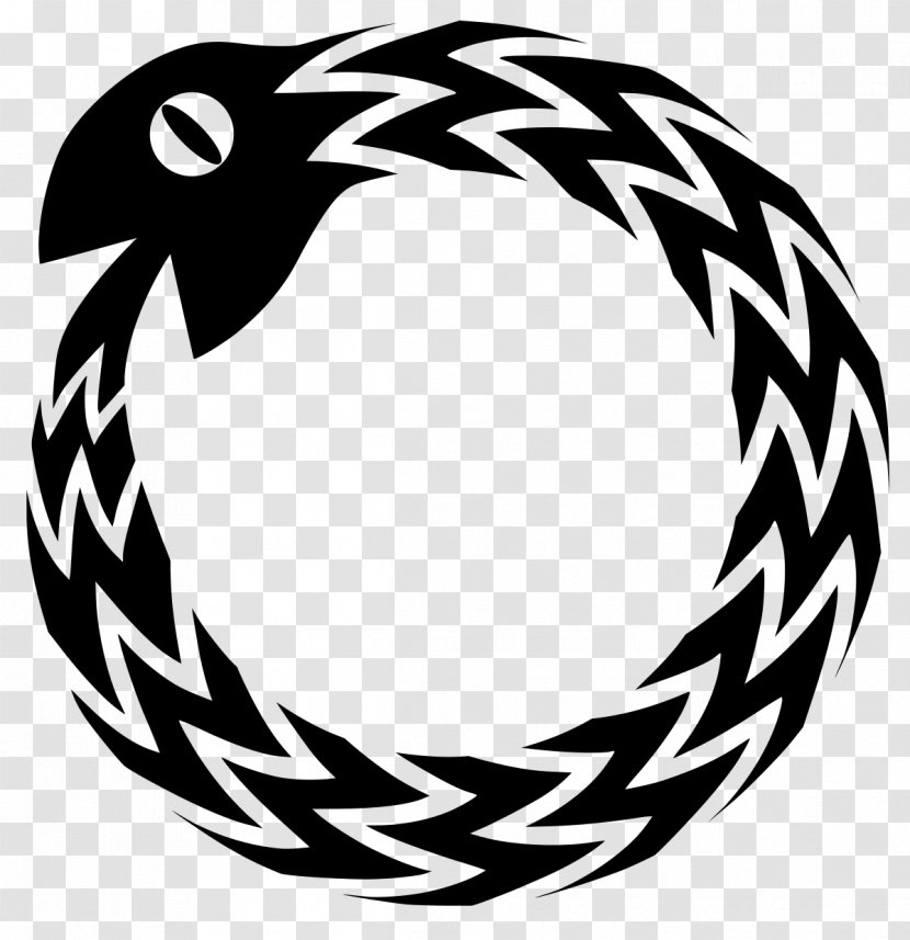Snake Religious Symbol Ouroboros Peace Symbols - Tree - CHEATİNG Transparent PNG