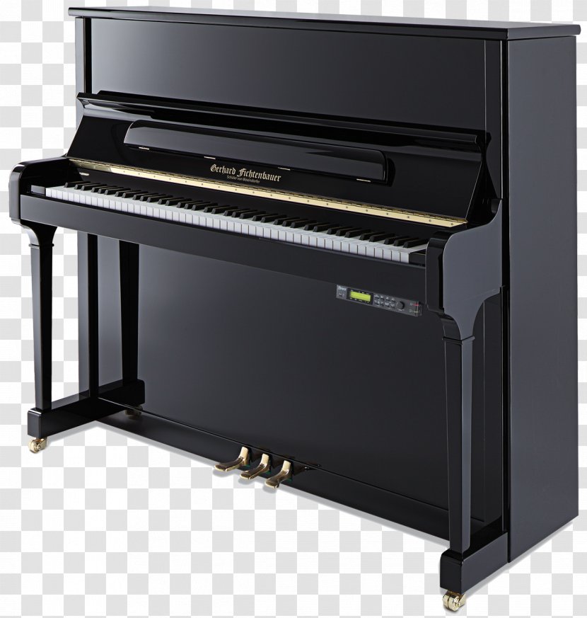 Upright Piano Blüthner Steinway & Sons Kawai Musical Instruments - Heart Transparent PNG
