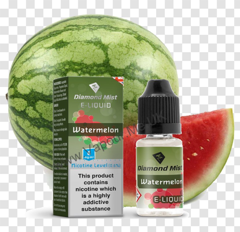 Smoothie Organic Food Fruit Vegetable Watermelon - Berry Transparent PNG