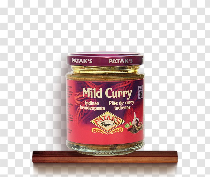 Korma Thai Curry Indian Cuisine Sauce Chutney - Tomato Paste - Mild Transparent PNG