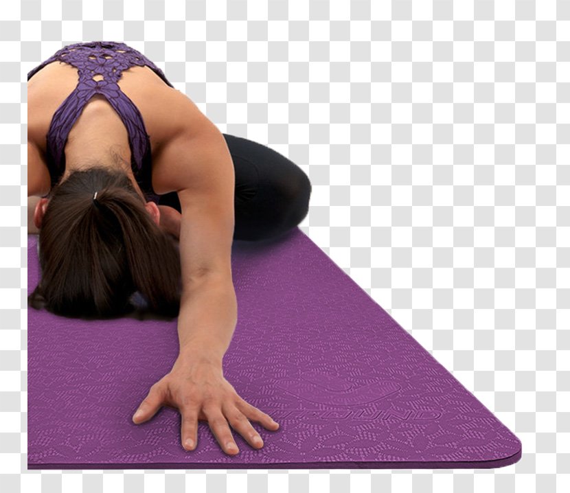 Yoga Mat Download Icon - Heart Transparent PNG