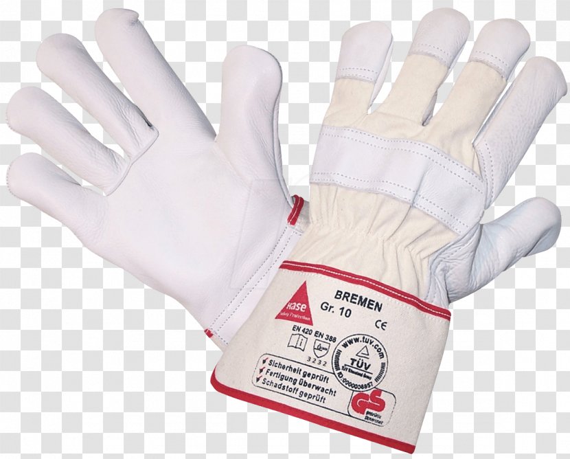 Schutzhandschuh Medical Glove Leather Hase Safety Group AG - Lining - Bremen Transparent PNG